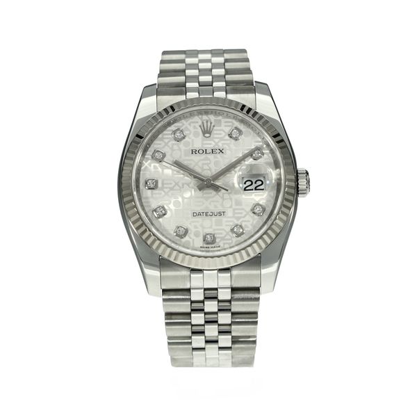 Rolex Datejust 116234